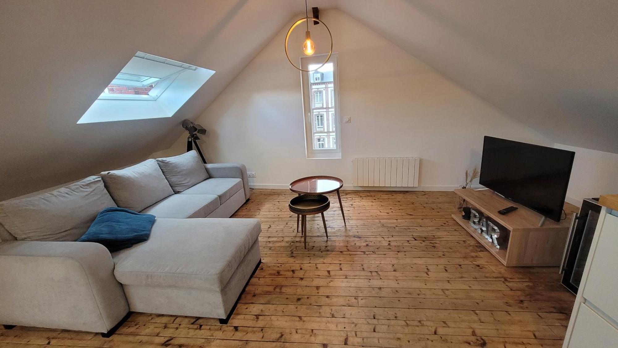 Appartement Cosi Au Coeur De La Venise Normande Понт-Одемер Экстерьер фото