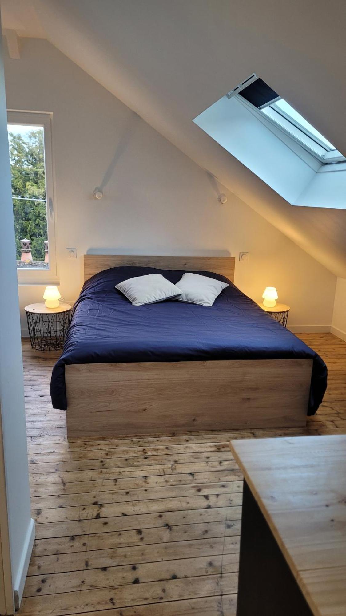 Appartement Cosi Au Coeur De La Venise Normande Понт-Одемер Экстерьер фото