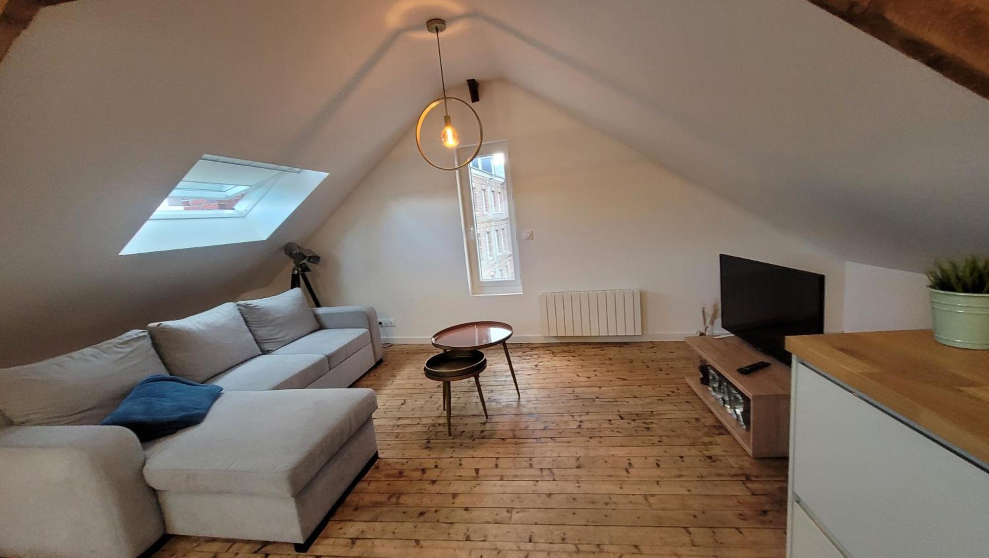 Appartement Cosi Au Coeur De La Venise Normande Понт-Одемер Экстерьер фото