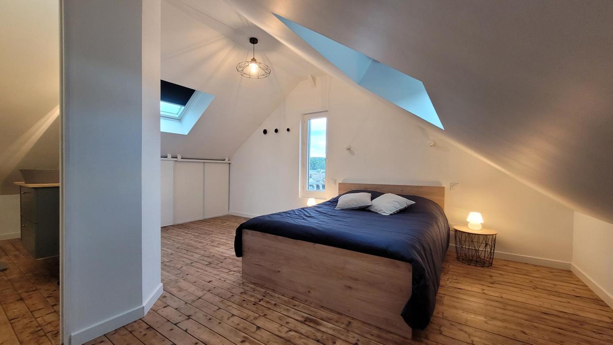 Appartement Cosi Au Coeur De La Venise Normande Понт-Одемер Экстерьер фото